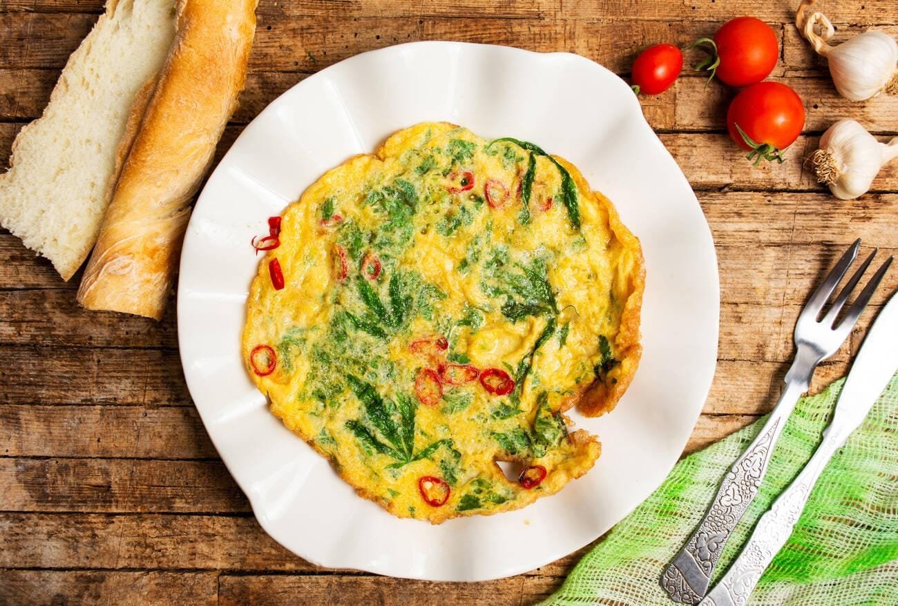 Eggs
