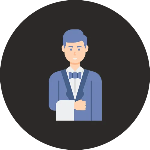 Friendly & Clean Icon