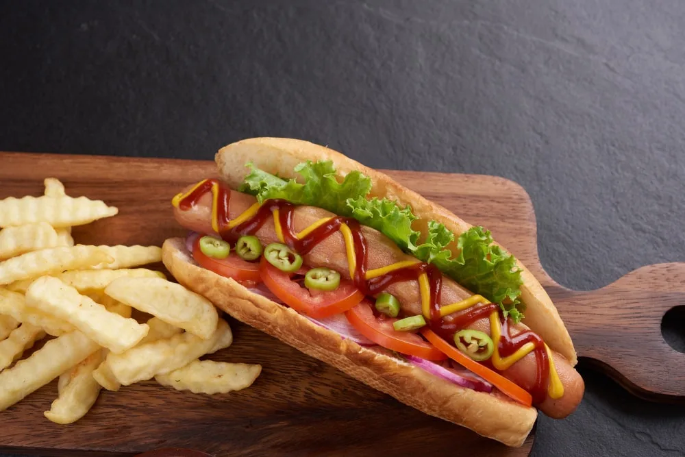Hot Dog