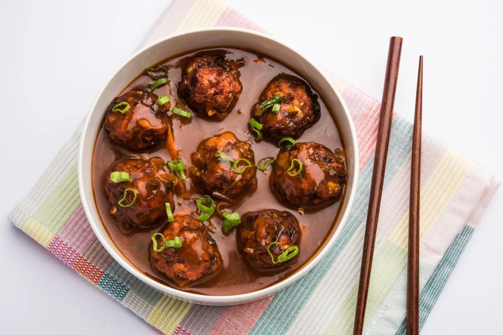 Manchurian