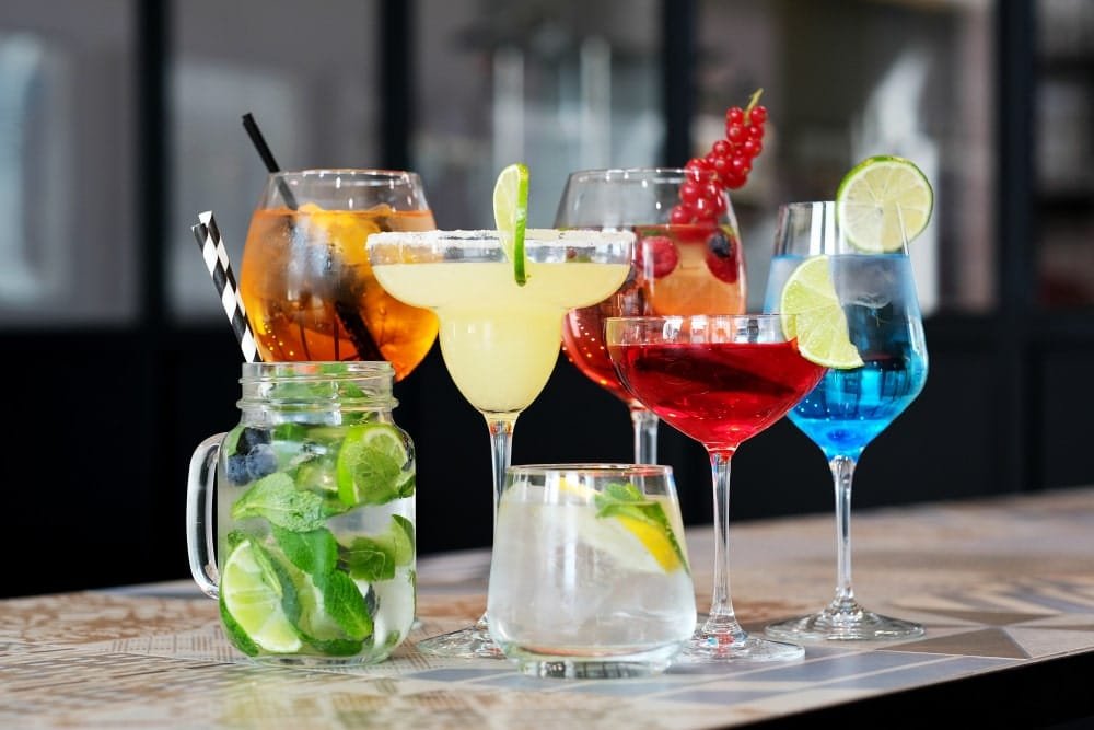 Mocktails