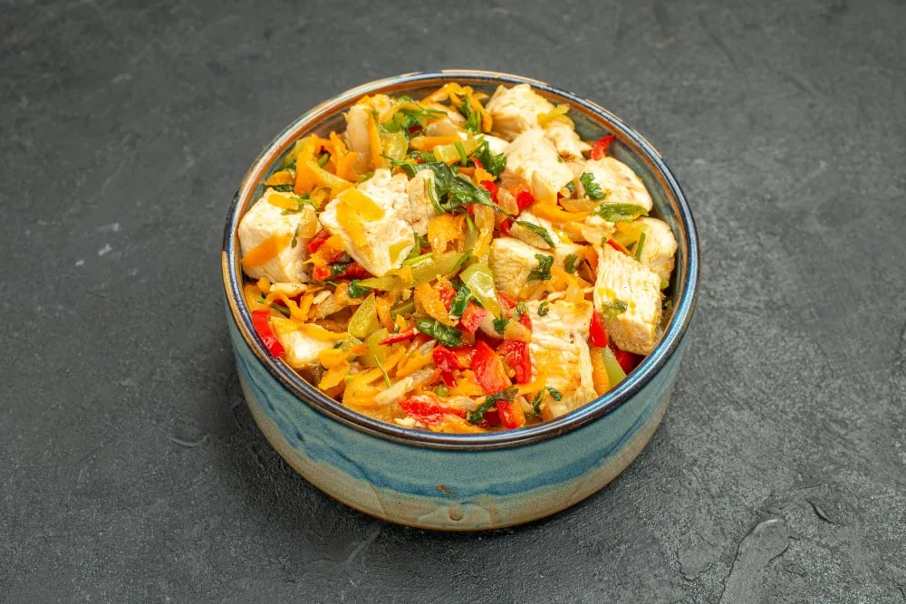 Paneer Harissa