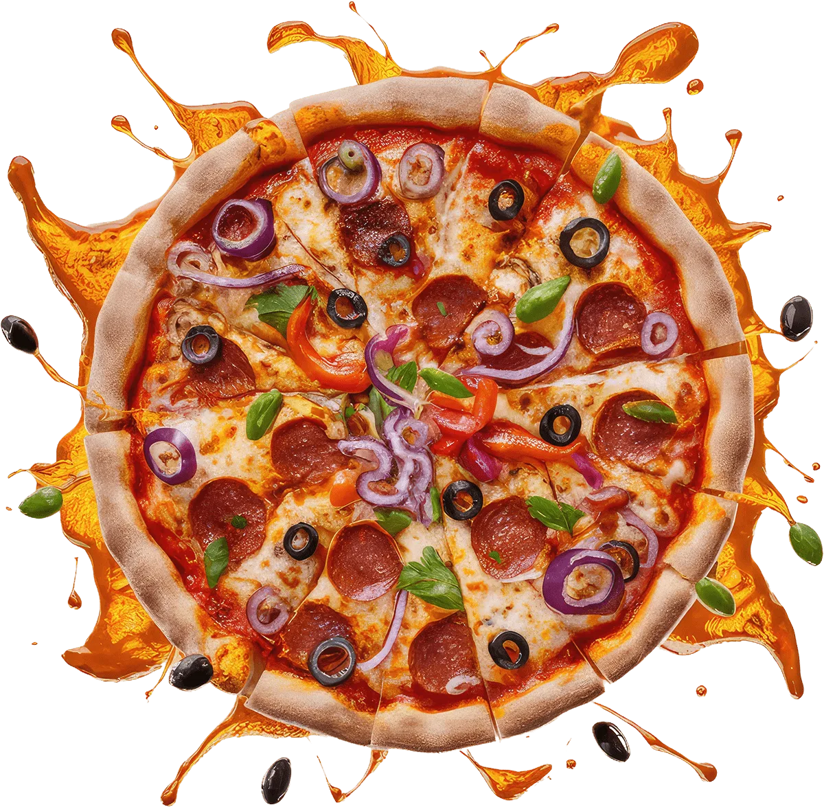 Pizza