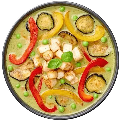 Thai Curry Green Veg