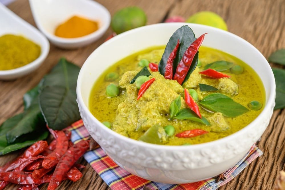 Thai Curry Green Veg_01