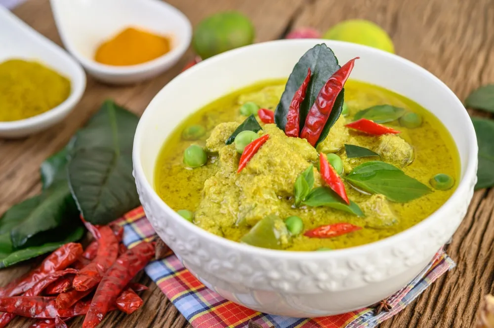 Thai Curry Green Veg_01