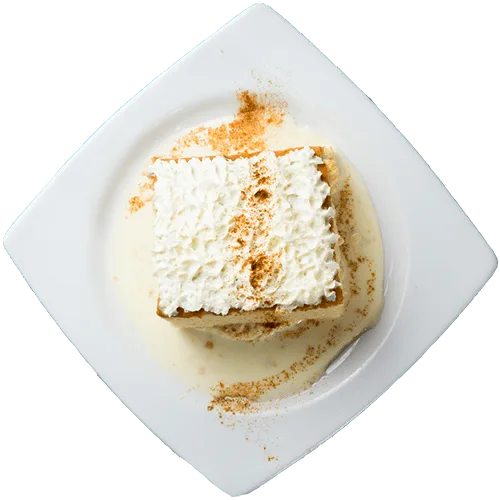 Tres Laches Sponge